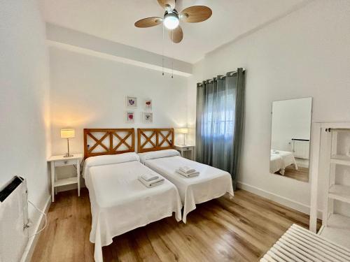 Acogedor apt 6pax 3Bdr 2Bth - CozyHomeSevilla5