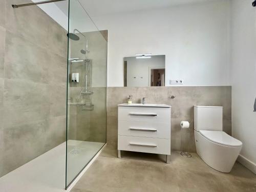 Acogedor apt 6pax 3Bdr 2Bth - CozyHomeSevilla5