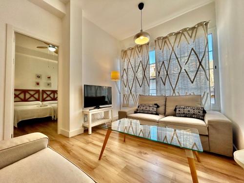Acogedor apt 6pax 3Bdr 2Bth - CozyHomeSevilla5