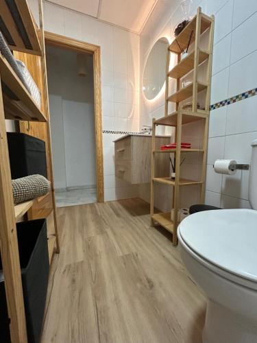 Apartamento Pintor Palomino