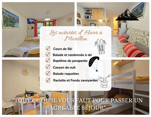 Le Hameau des Neiges