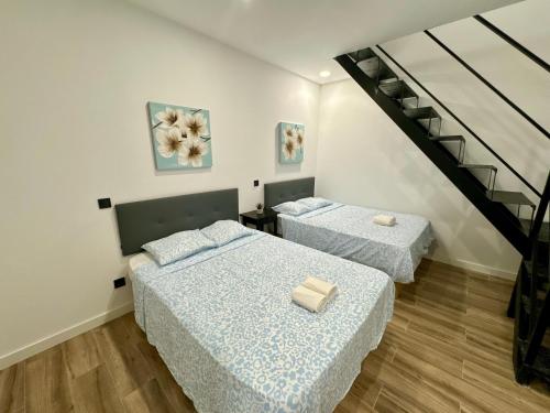 Apartamentos Castillejos