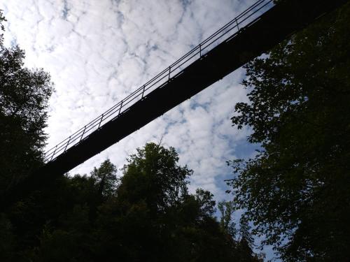 Paisaje cerca de este apartamento
