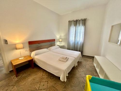 Acogedor apt 8pax 4Bdr 2Bth - CozyHomeSevilla1