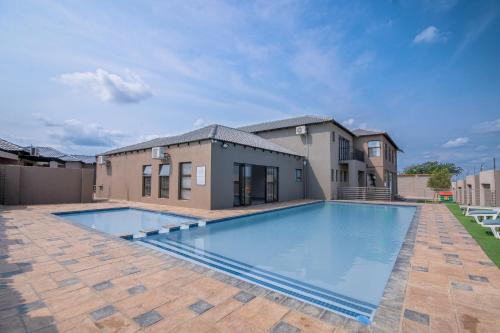 Πισίνα στο ή κοντά στο Lefa Boutique Hotel