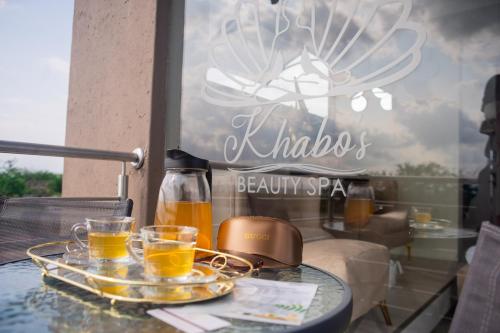 Ποτά στο Lefa Boutique Hotel
