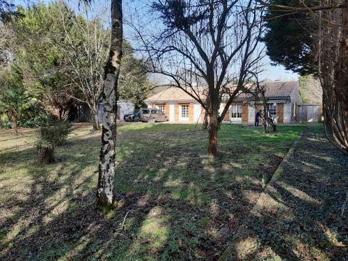 Route de l'océan/Maison 8 pers/entrée FOURAS