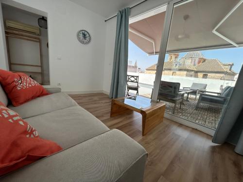 Ático con vistas espectaculares a la Catedral - CozyHomeSevilla7