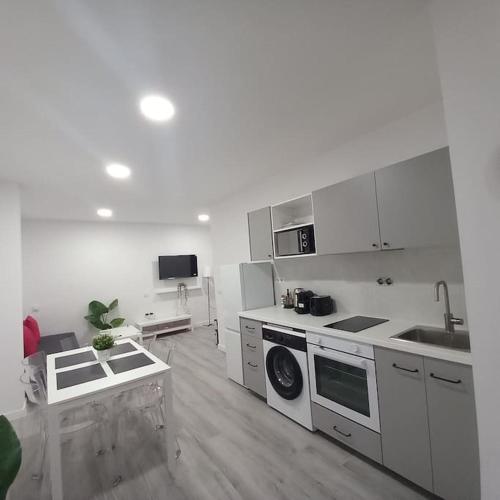 Santurce A1 Centro Wizink Feria Bernabeu Aeropuerto