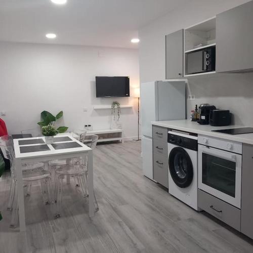 Santurce A1 Centro Wizink Feria Bernabeu Aeropuerto
