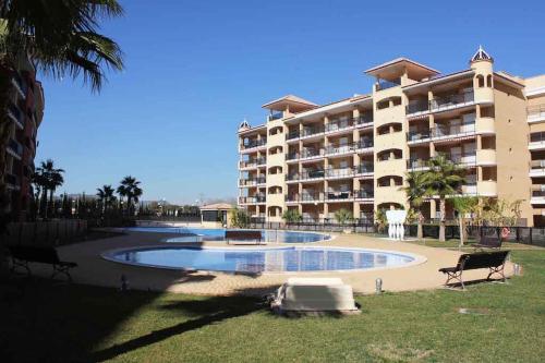 Apartamento en la Playa de Canet de Berenguer