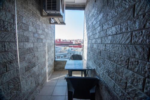 Μπαλκόνι ή βεράντα στο Atipico Innkeeper