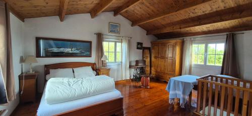 Maison de famille bord de mer