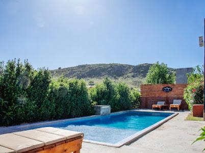 Gallery image of Cabañas Mirador del Cerro in Sierra de la Ventana
