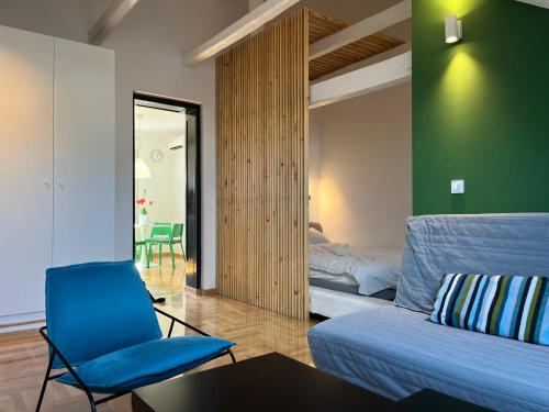 Brit ART studio in Zagreb center