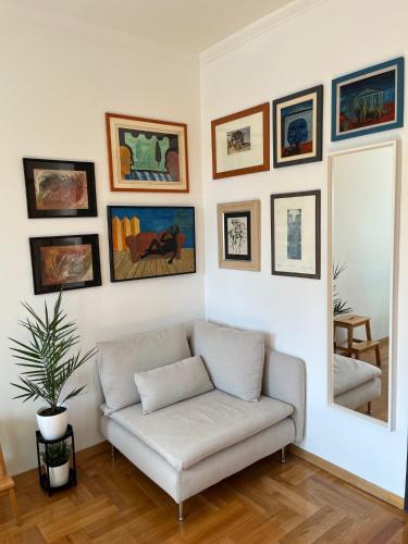Brit ART studio in Zagreb center