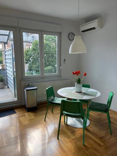 Brit ART studio in Zagreb center
