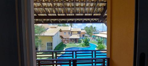 Der Swimmingpool an oder in der Nähe von COARE0101 - Condominio Aldeia Saint Sebastien