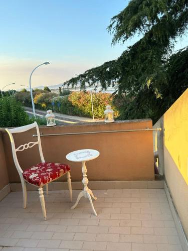 Μπαλκόνι ή βεράντα στο Luis&Susy Home,
