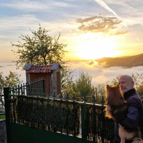 Φυσικό τοπίο κοντά σε αυτή η παραθεριστική κατοικία