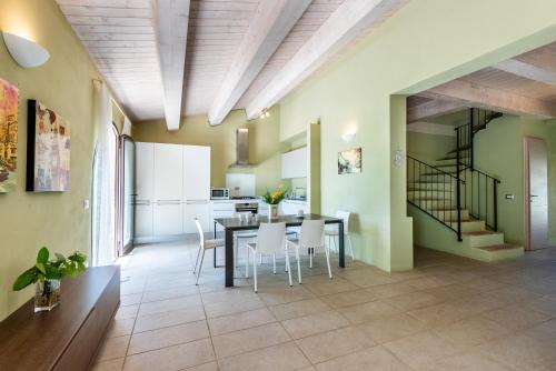 Fotografia z galérie ubytovania Deluxe Apartment in Villa Salvia - Cignella Resort Tuscany v destinácii Osteria Delle Noci