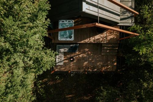 アパートメントが所在する建物