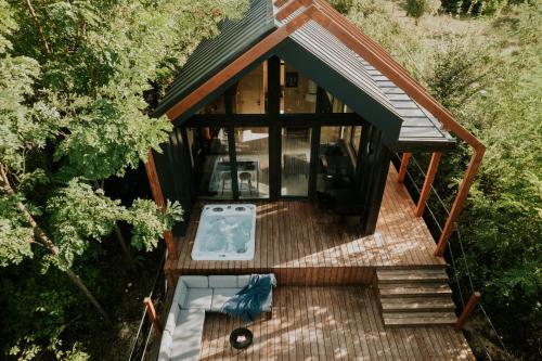 FinnCabins - Mökki apartmanház