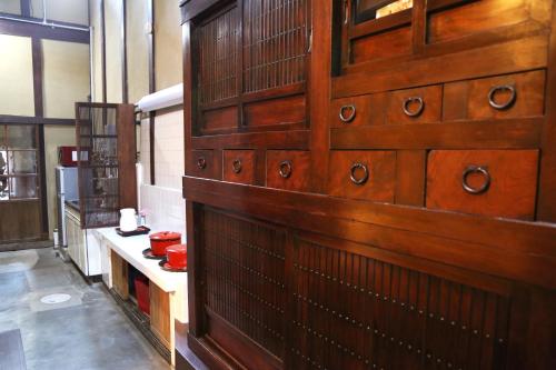 Gallery image of Show-an Machiya Inn in Kyoto