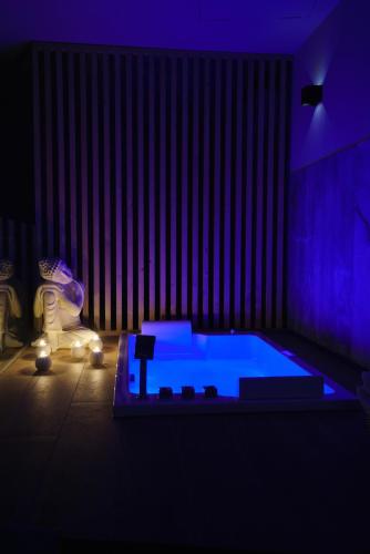 リオマッジョーレにあるAtarassia suite luxuryのギャラリーの写真