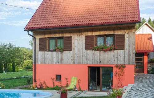 Gorgeous Home In Trsce With Sauna