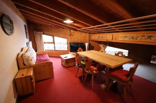 Résidence Rosset - Chaleureux 2 pièces proche des pistes MAE-2574