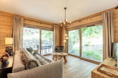 Résidence Les Terrasses De La Vanoise - LES TERRASSES DE LA VANOISE C01 MAE-3531