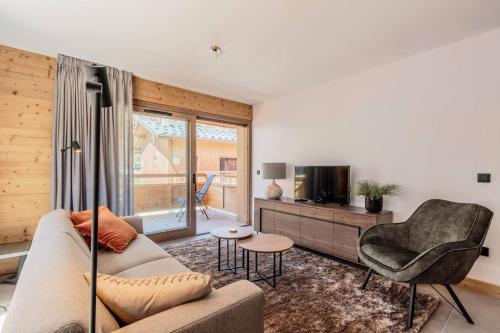 Photo de la galerie de l'établissement Résidence Les Terrasses De La Vanoise - LES TERRASSES DE LA VANOISE A15 MAE-3731, à Champagny-en-Vanoise