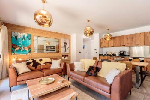 Photo de la galerie de l'établissement Résidence Les Terrasses De La Vanoise - LES TERRASSES DE LA VANOISE B02 MAE-3801, à Champagny-en-Vanoise