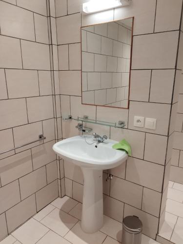 O baie la Chez Stéphane