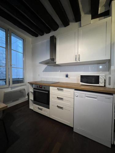 Appartement Saint-Germain-Des-Prés