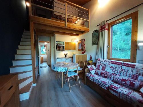 Résidence Cheval Blanc G - CHEVAL BLANC 3 pièces mezzanine MAE-7321