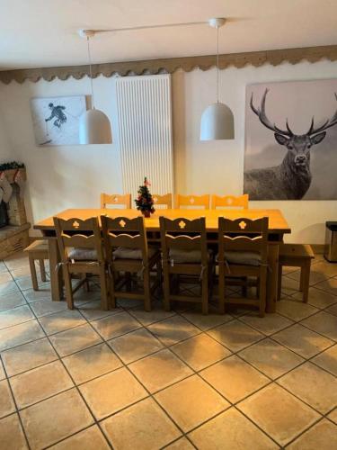 Photo de la galerie de l'établissement Les Chalets Du Gypse - LES CHALETS DU GYPSE A08 MAE-3541, à Saint-Martin-de-Belleville