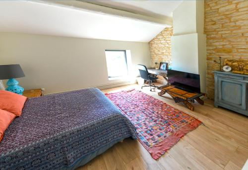 Photo de la galerie de l'établissement Chambre Massilly, à Massilly