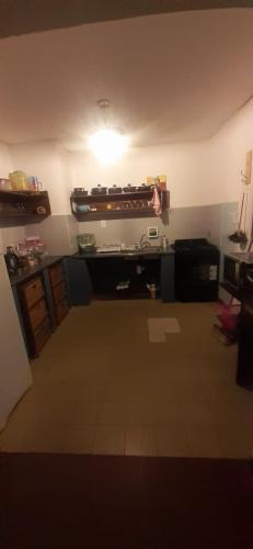 Køkken eller tekøkken på Lavillan