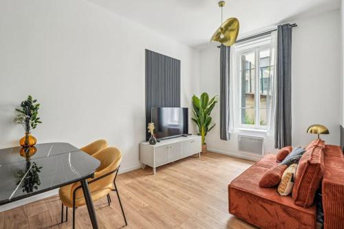 Appartement Neuf Lyon - Haut de gamme