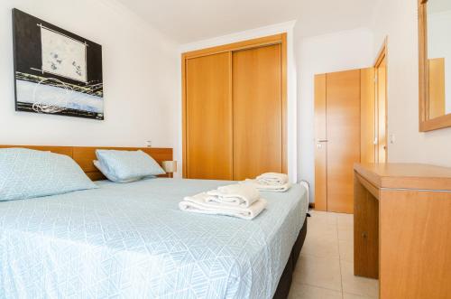 Penthouse Apartment, Superb sea view 1 Bedroom, Verandas do Mar AT02