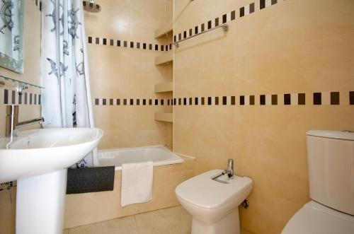 Penthouse Apartment, Superb sea view 1 Bedroom, Verandas do Mar AT02