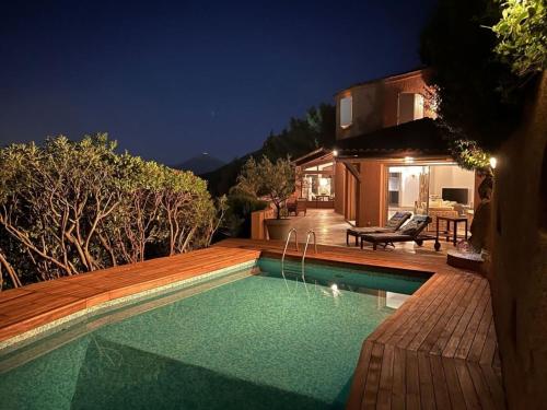 Welcoming holiday home in Hyeres