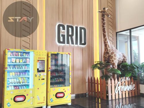 Sijil, anugerah, tanda atau dokumen lain yang dipamerkan di Sunway Grid@Cyberpunk/Sunway Bigbox/Golf Driving