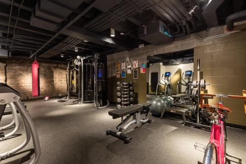 Moxy Nashville Downtown Image