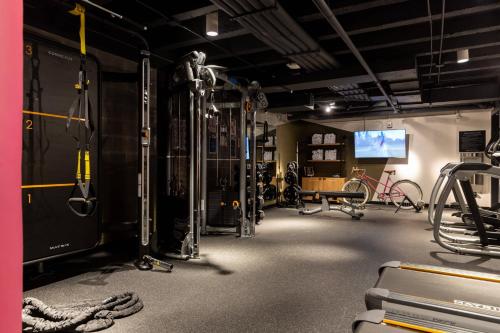 Moxy Nashville Downtown Image