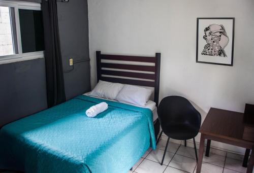Gallery image of Hotel Casa Manantiales in Mexicanos