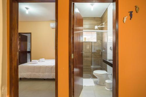 Ένα μπάνιο στο Valle - Casa Ipê-Amarelo