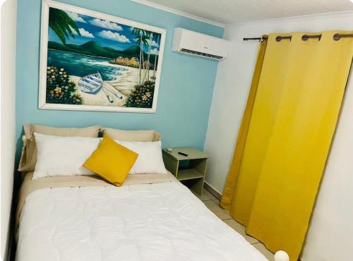 Downtown apartment close to Bus station